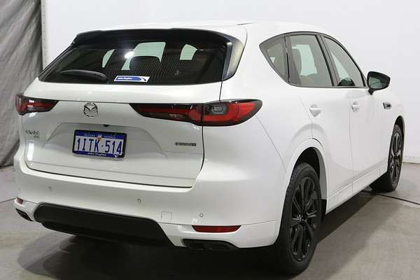 2023 Mazda CX-60 G40e Azami KH Series