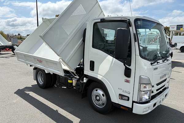 2025 Isuzu N Series NMR 60/45-150 Tri-Tipper SWB