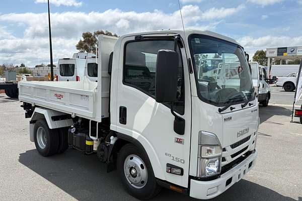 2025 Isuzu N Series NMR 60/45-150 Tri-Tipper SWB