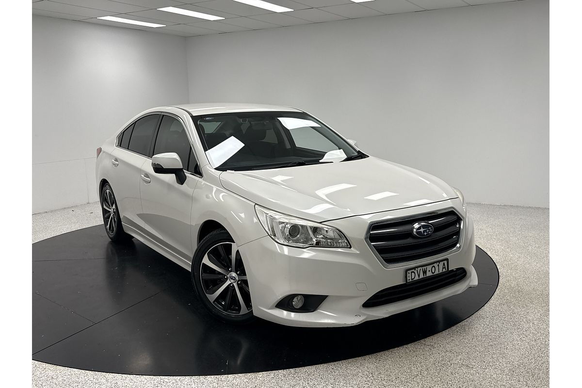 2018 Subaru Liberty 2.5i 6GEN