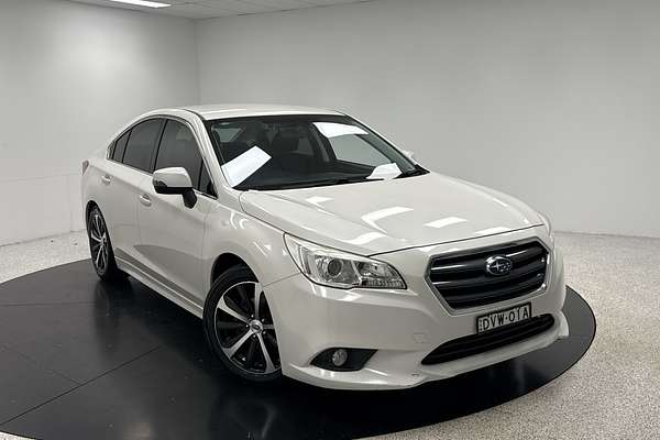 2018 Subaru Liberty 2.5i 6GEN