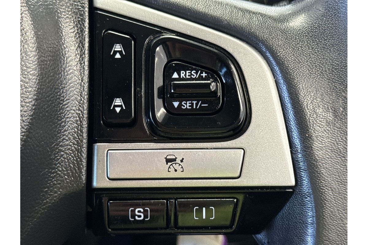 2018 Subaru Liberty 2.5i 6GEN