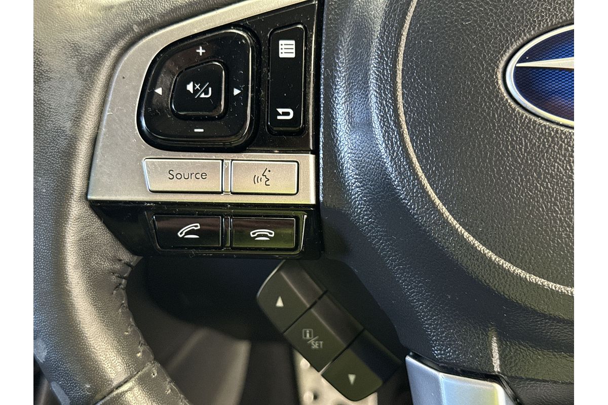2018 Subaru Liberty 2.5i 6GEN
