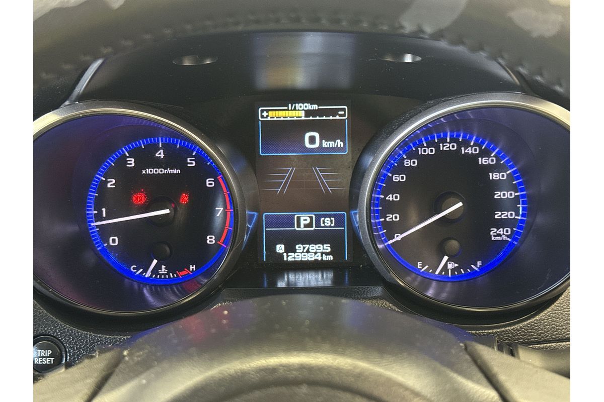 2018 Subaru Liberty 2.5i 6GEN