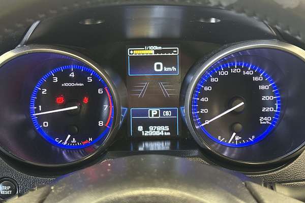 2018 Subaru Liberty 2.5i 6GEN