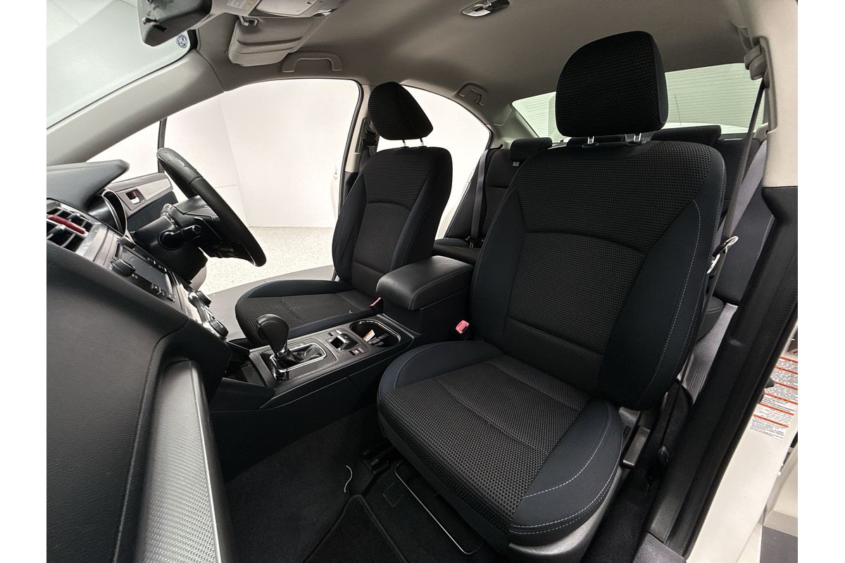2018 Subaru Liberty 2.5i 6GEN