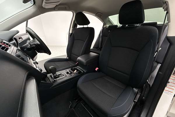 2018 Subaru Liberty 2.5i 6GEN