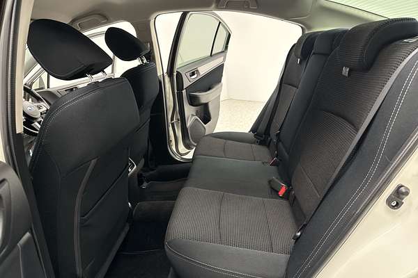 2018 Subaru Liberty 2.5i 6GEN
