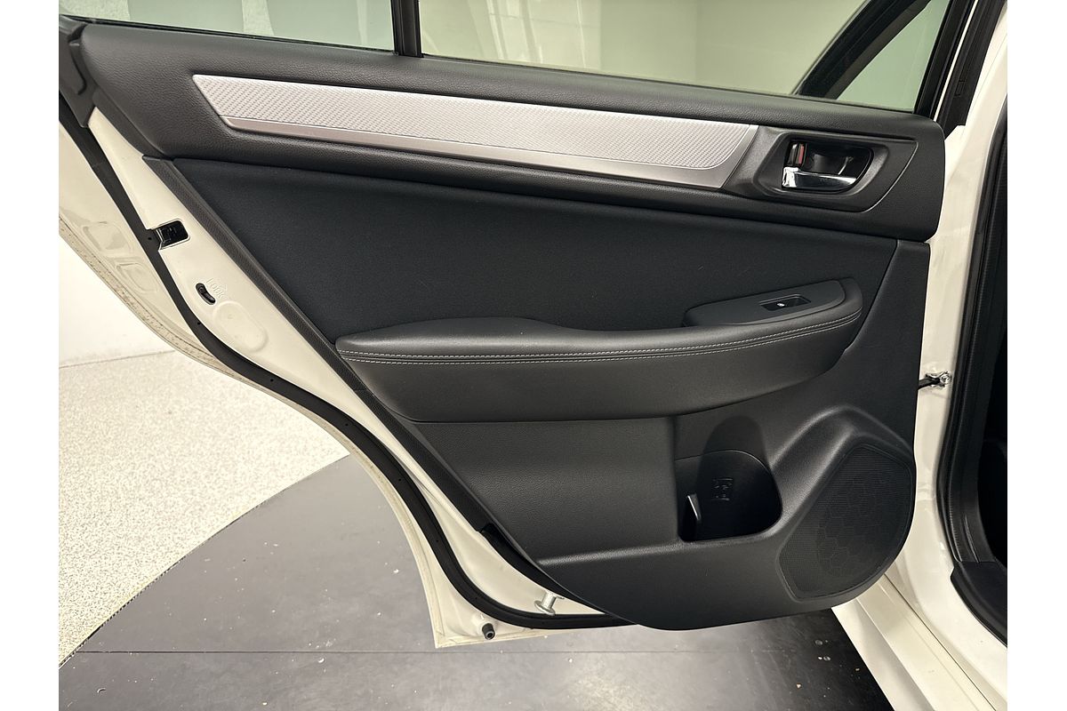 2018 Subaru Liberty 2.5i 6GEN