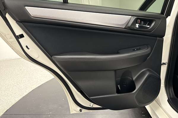 2018 Subaru Liberty 2.5i 6GEN