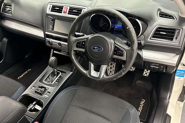 2018 Subaru Liberty 2.5i 6GEN