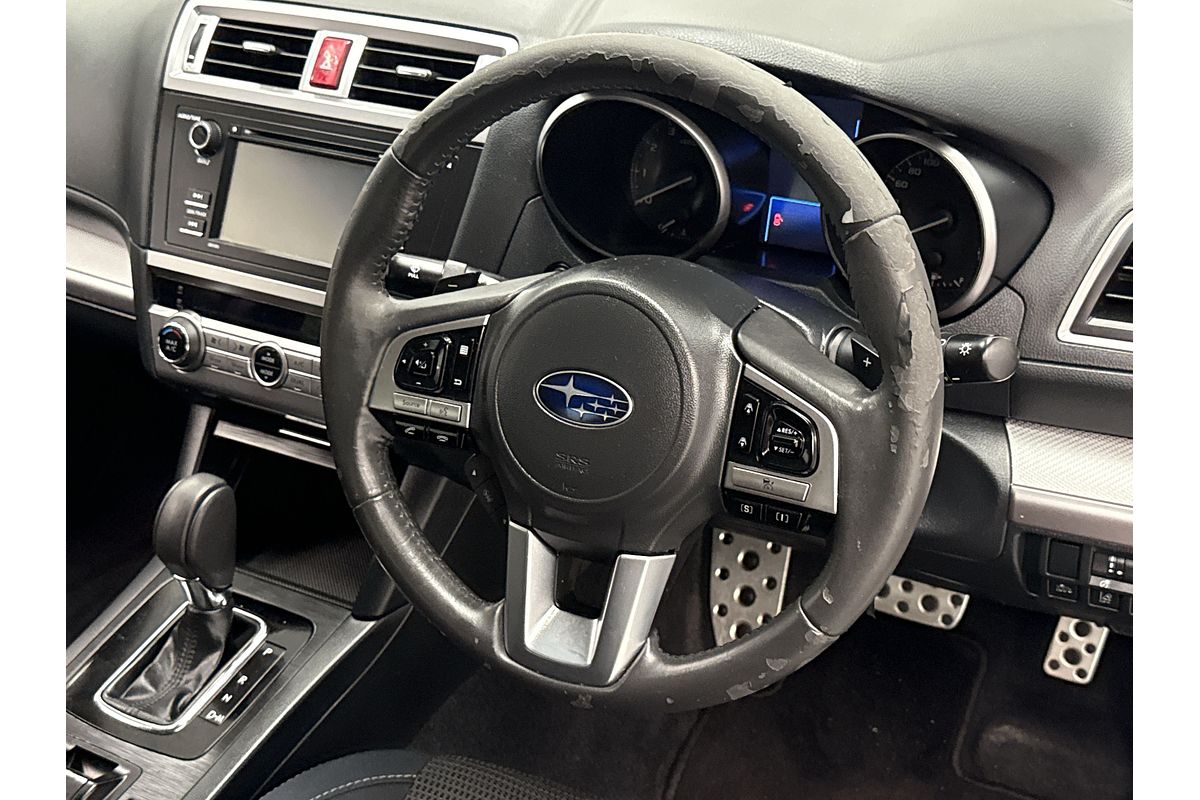 2018 Subaru Liberty 2.5i 6GEN