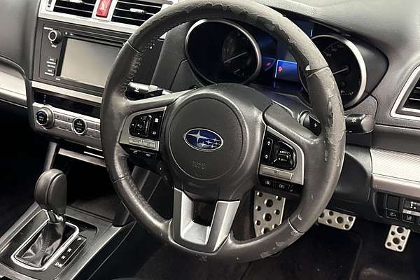 2018 Subaru Liberty 2.5i 6GEN