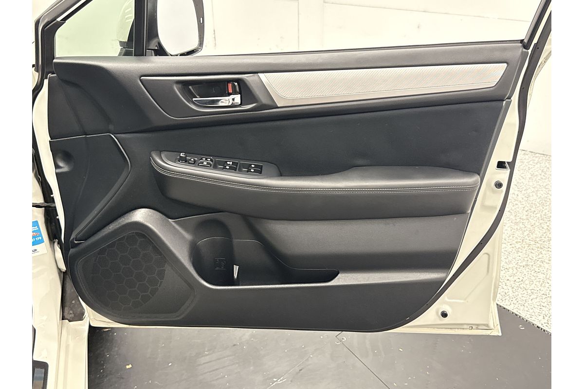 2018 Subaru Liberty 2.5i 6GEN