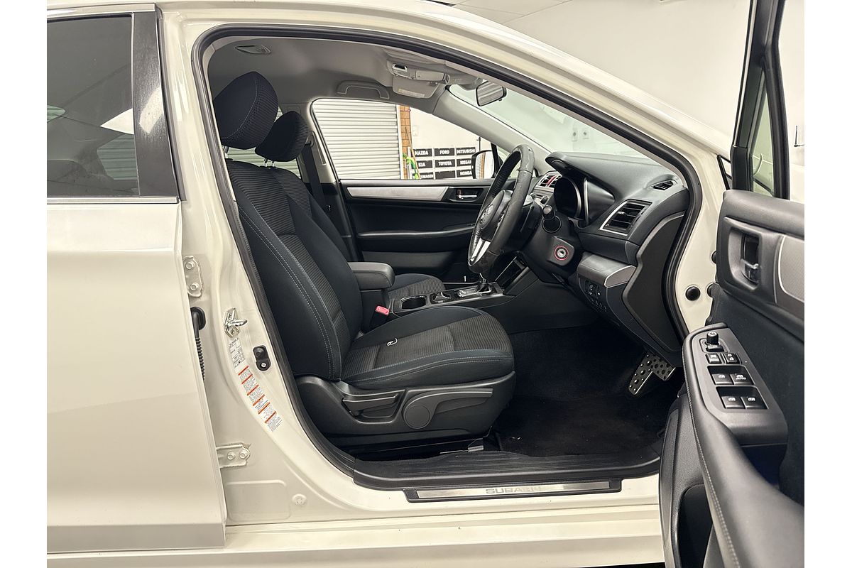 2018 Subaru Liberty 2.5i 6GEN