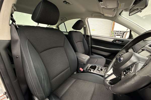 2018 Subaru Liberty 2.5i 6GEN