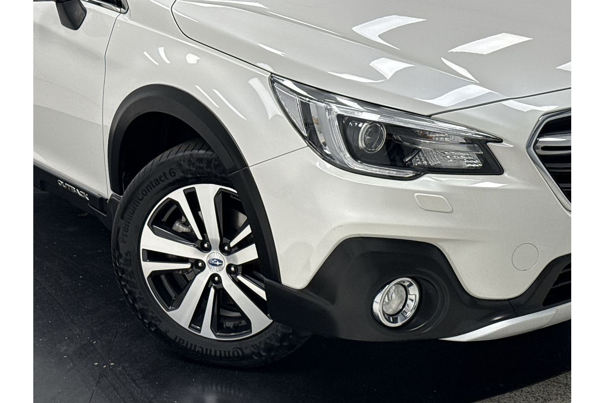 2019 Subaru Outback 2.5i Premium 5GEN
