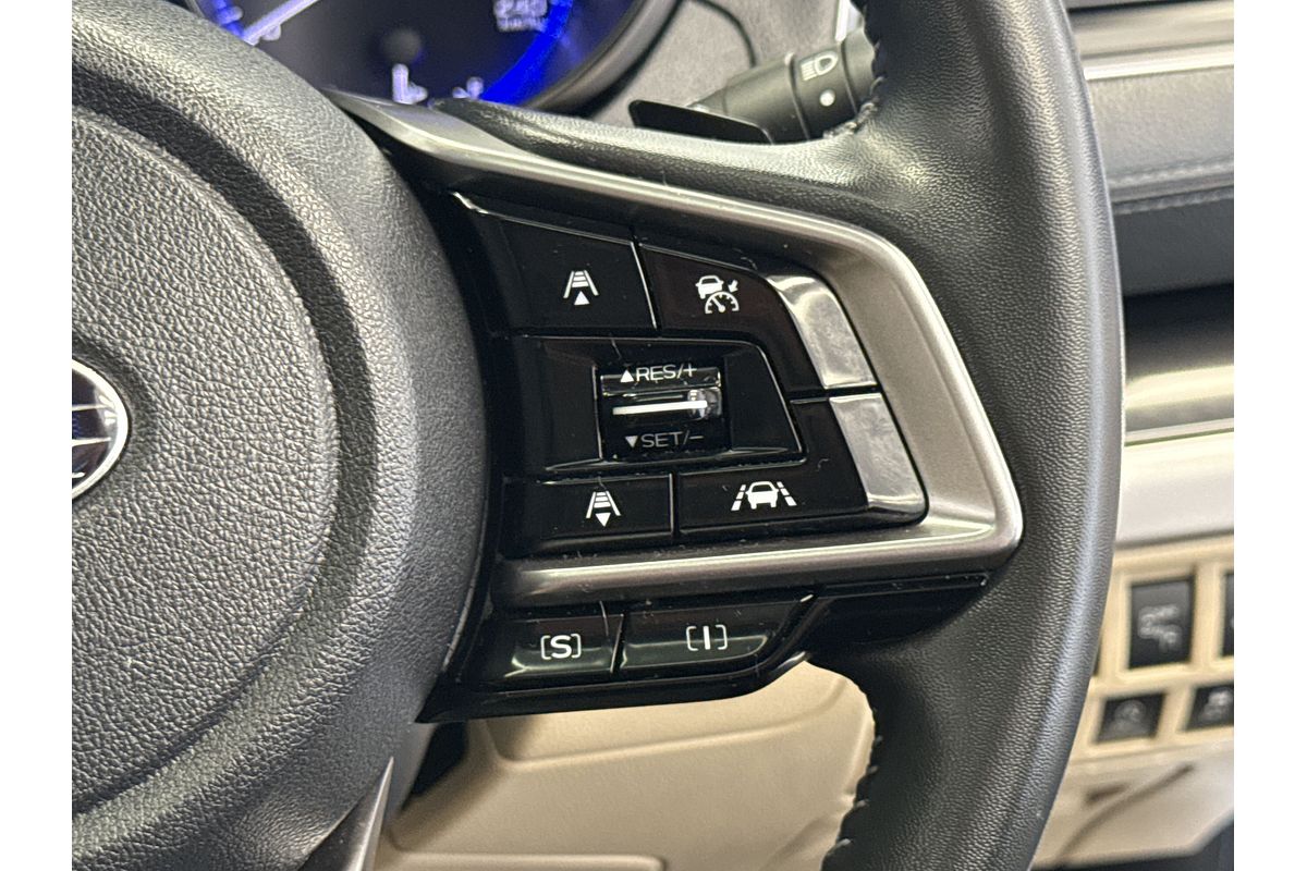 2019 Subaru Outback 2.5i Premium 5GEN