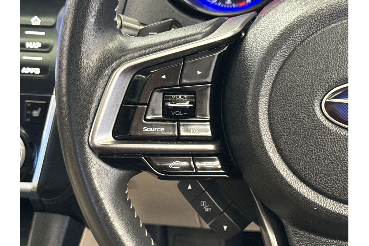 2019 Subaru Outback 2.5i Premium 5GEN