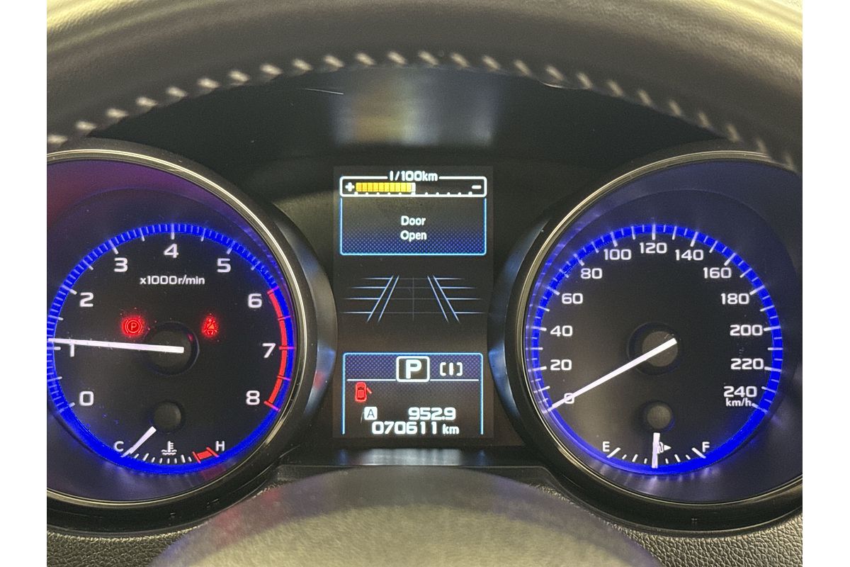 2019 Subaru Outback 2.5i Premium 5GEN