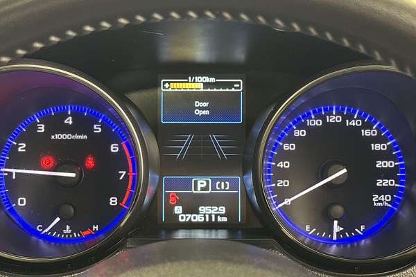 2019 Subaru Outback 2.5i Premium 5GEN