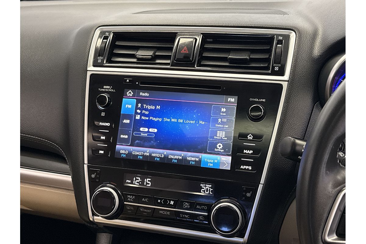 2019 Subaru Outback 2.5i Premium 5GEN