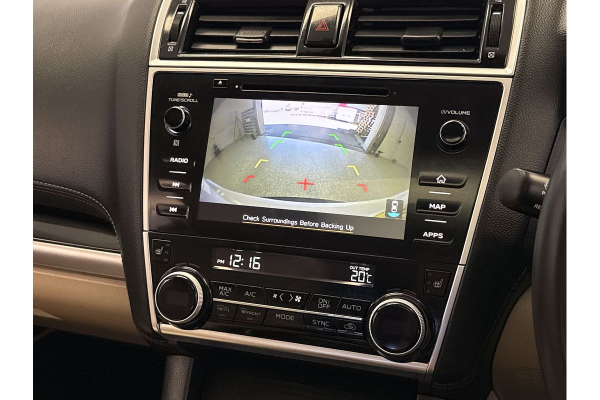 2019 Subaru Outback 2.5i Premium 5GEN