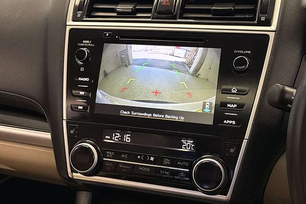 2019 Subaru Outback 2.5i Premium 5GEN