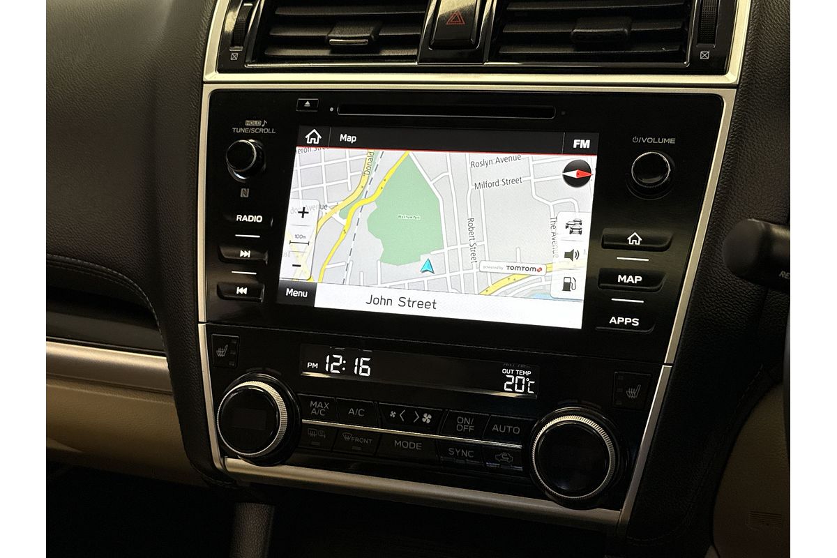 2019 Subaru Outback 2.5i Premium 5GEN