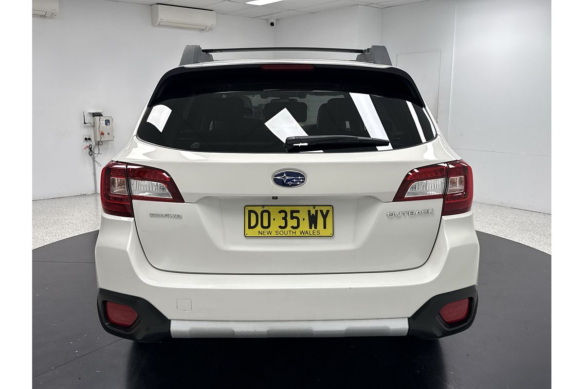 2019 Subaru Outback 2.5i Premium 5GEN