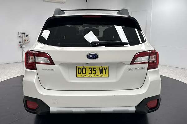 2019 Subaru Outback 2.5i Premium 5GEN