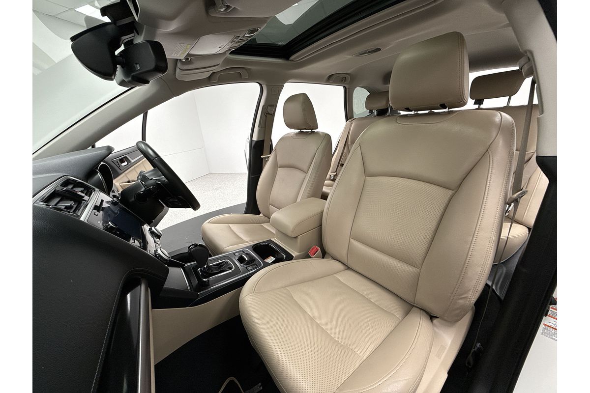 2019 Subaru Outback 2.5i Premium 5GEN