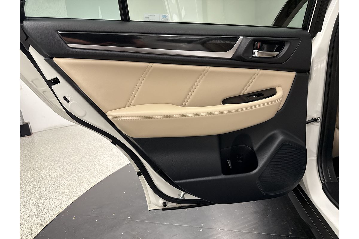 2019 Subaru Outback 2.5i Premium 5GEN