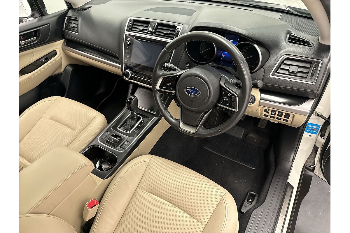 2019 Subaru Outback 2.5i Premium 5GEN