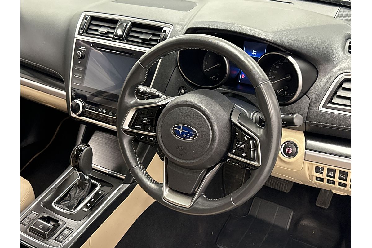 2019 Subaru Outback 2.5i Premium 5GEN