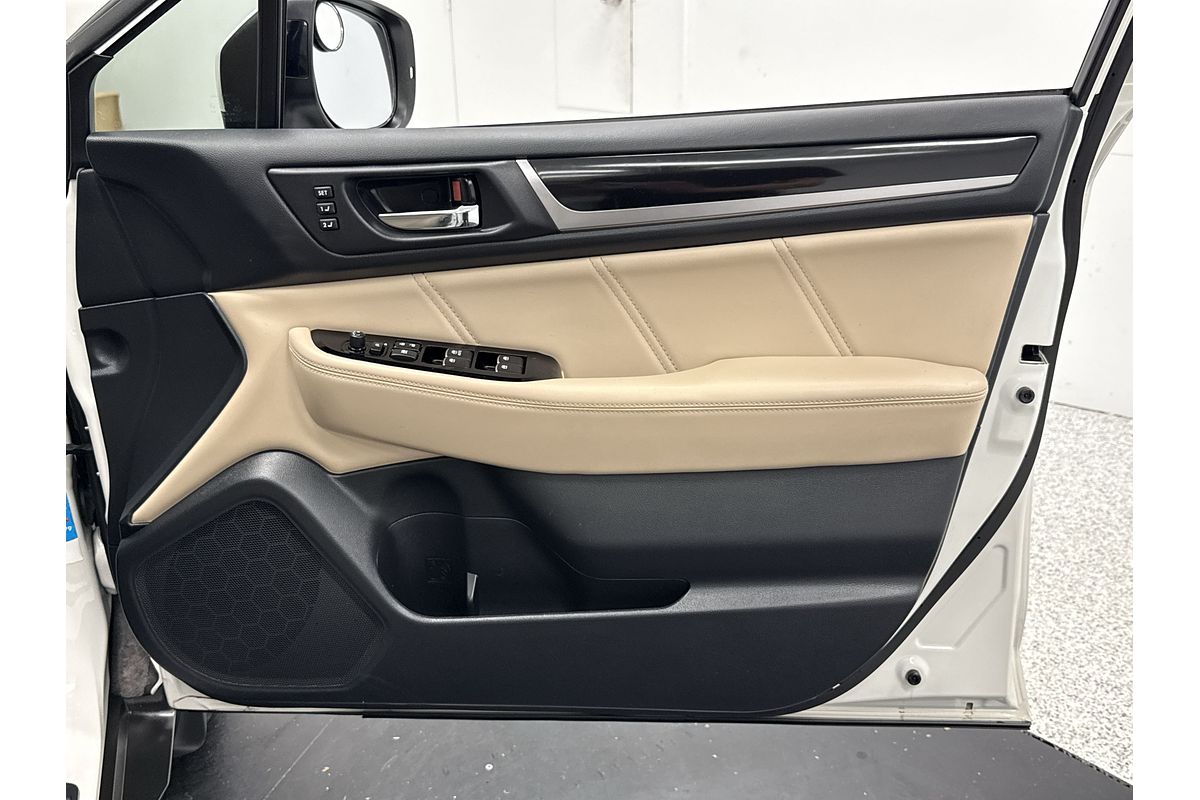 2019 Subaru Outback 2.5i Premium 5GEN