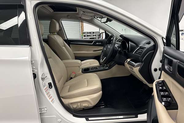 2019 Subaru Outback 2.5i Premium 5GEN