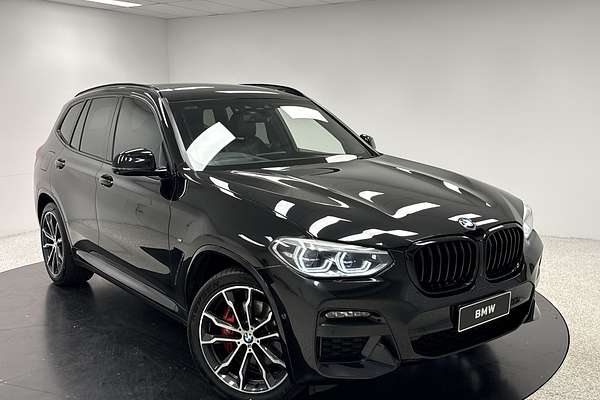 2021 BMW X3 xDrive30d M Sport G01