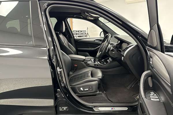 2021 BMW X3 xDrive30d M Sport G01