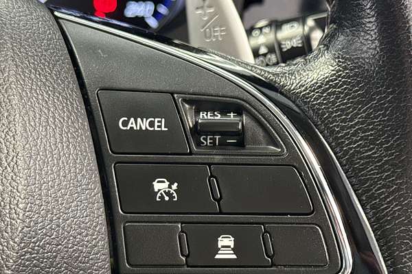 2018 Mitsubishi Outlander Exceed ZL
