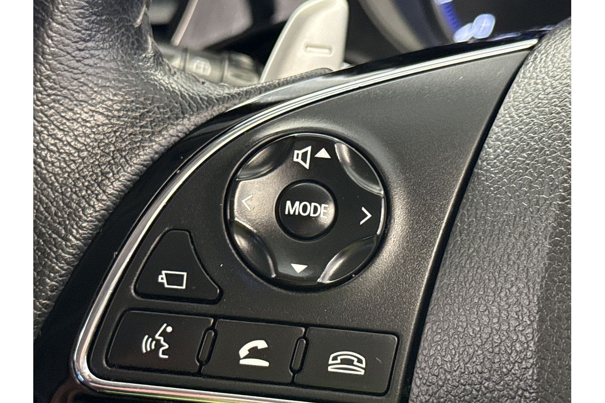 2018 Mitsubishi Outlander Exceed ZL