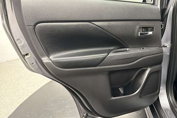 2018 Mitsubishi Outlander Exceed ZL