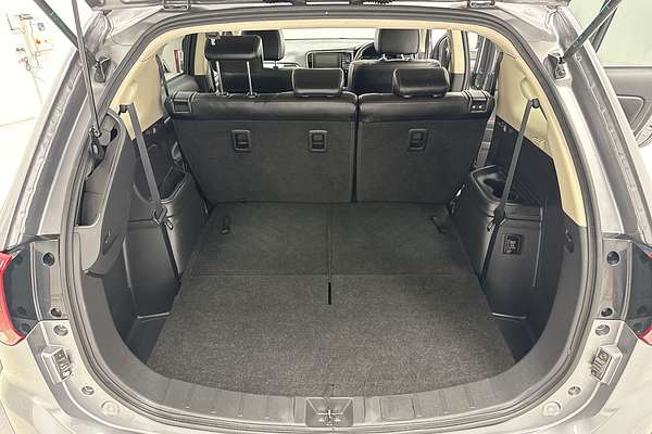 2018 Mitsubishi Outlander Exceed ZL