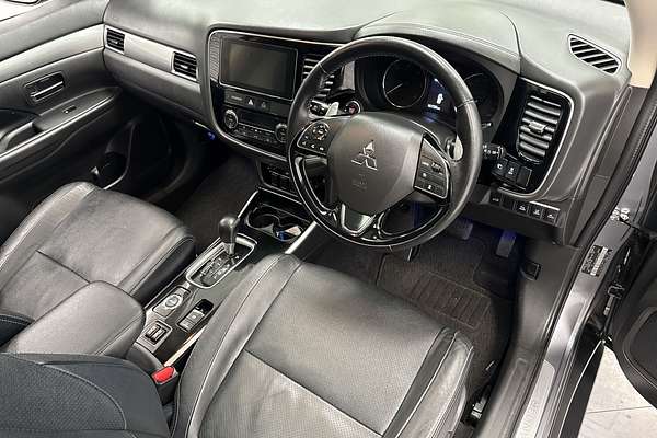 2018 Mitsubishi Outlander Exceed ZL
