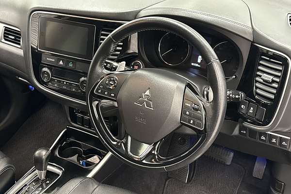 2018 Mitsubishi Outlander Exceed ZL