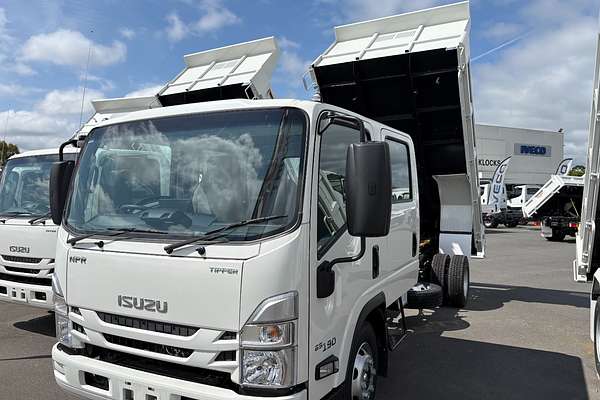 2025 Isuzu N Series NPR 65/45-190 Tipper MWB