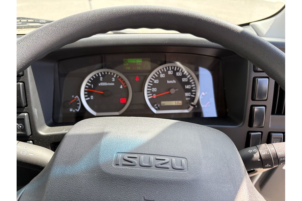 2025 Isuzu N Series NPR 65/45-190 Tipper MWB