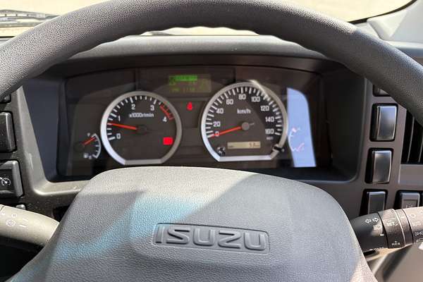 2025 Isuzu N Series NPR 65/45-190 Tipper MWB