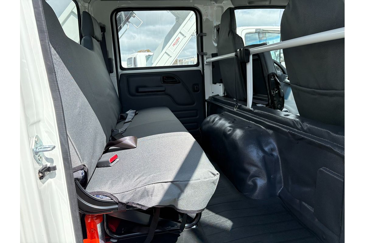 2025 Isuzu N Series NPR 65/45-190 Tipper MWB