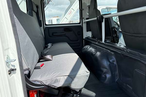 2025 Isuzu N Series NPR 65/45-190 Tipper MWB